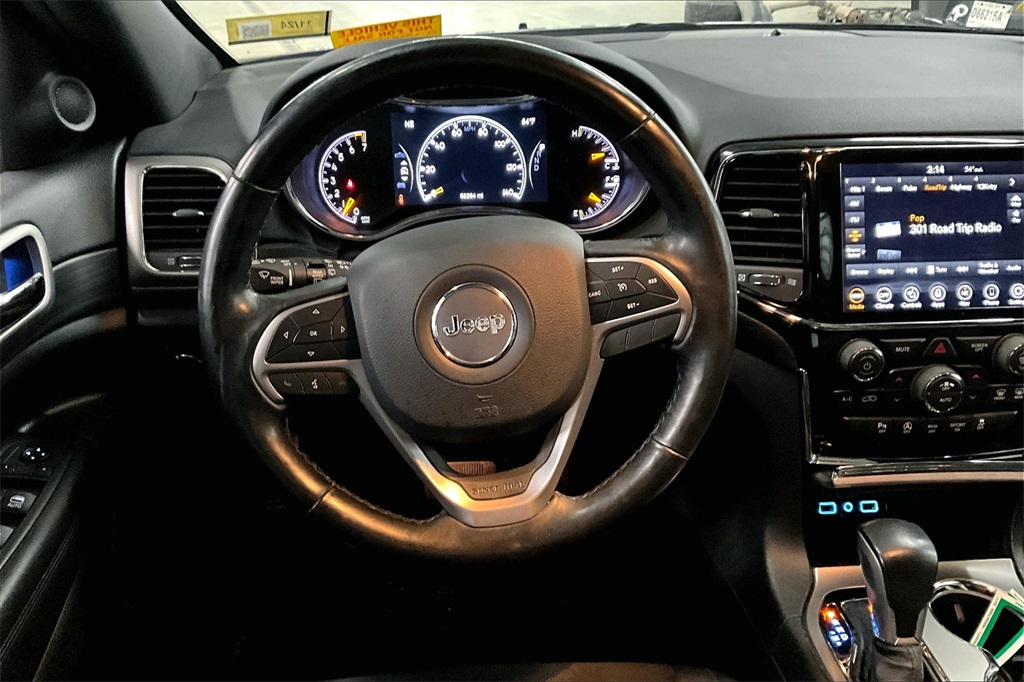 2020 Jeep Grand Cherokee Altitude - Photo 17