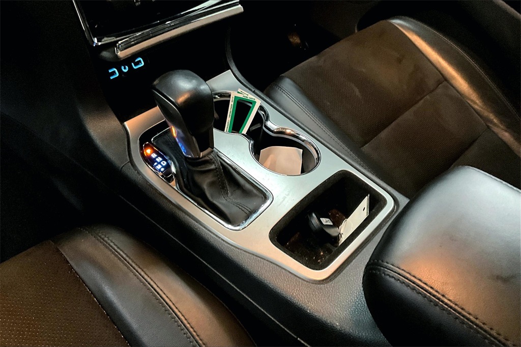 2020 Jeep Grand Cherokee Altitude - Photo 20