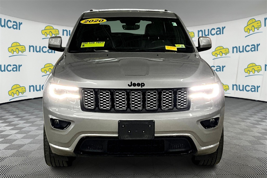 2020 Jeep Grand Cherokee Altitude - Photo 2