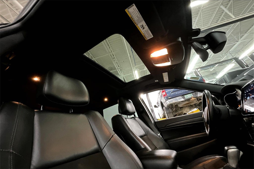 2020 Jeep Grand Cherokee Altitude - Photo 22