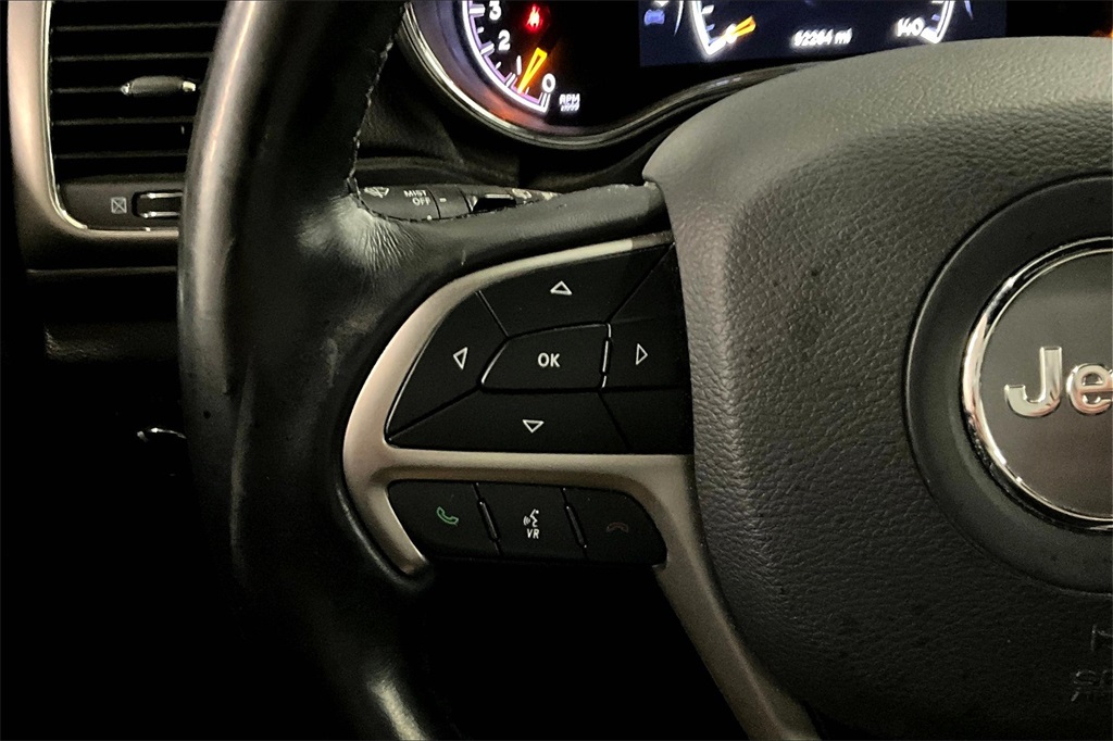 2020 Jeep Grand Cherokee Altitude - Photo 23