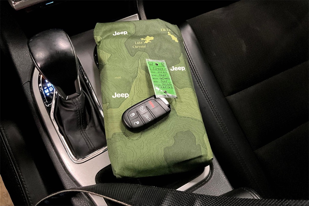 2020 Jeep Grand Cherokee Altitude - Photo 30
