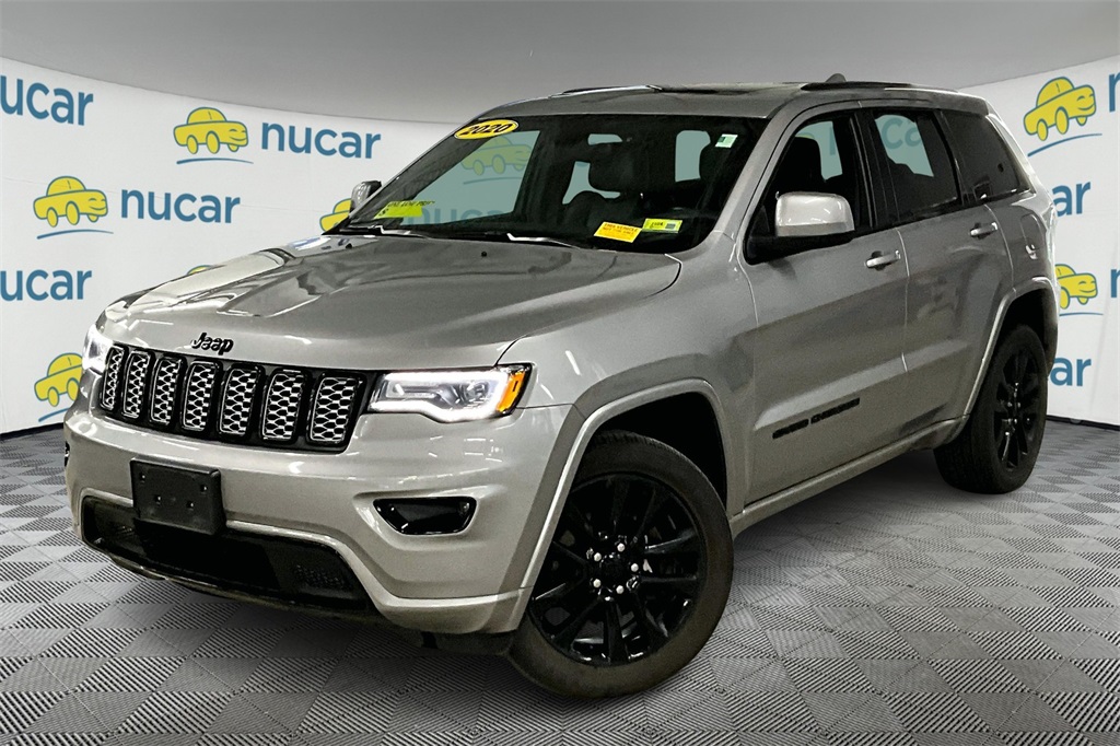 2020 Jeep Grand Cherokee Altitude - Photo 3
