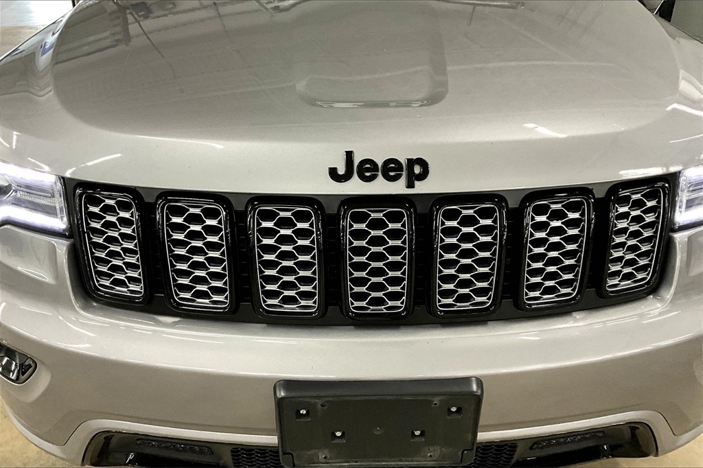 2020 Jeep Grand Cherokee Altitude - Photo 31