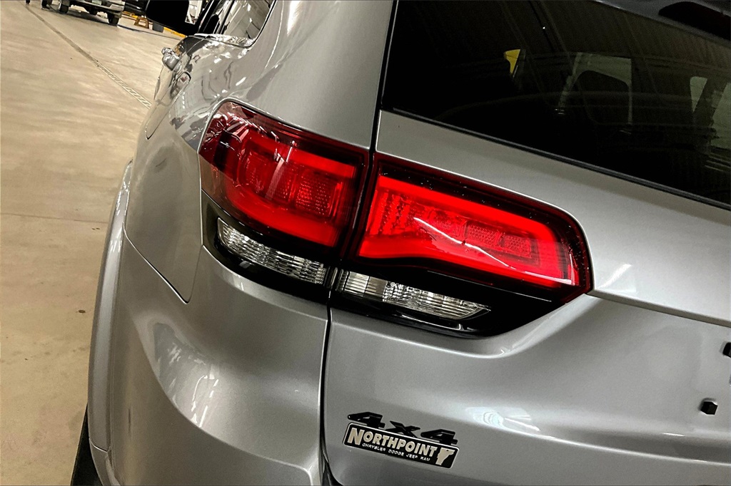 2020 Jeep Grand Cherokee Altitude - Photo 33