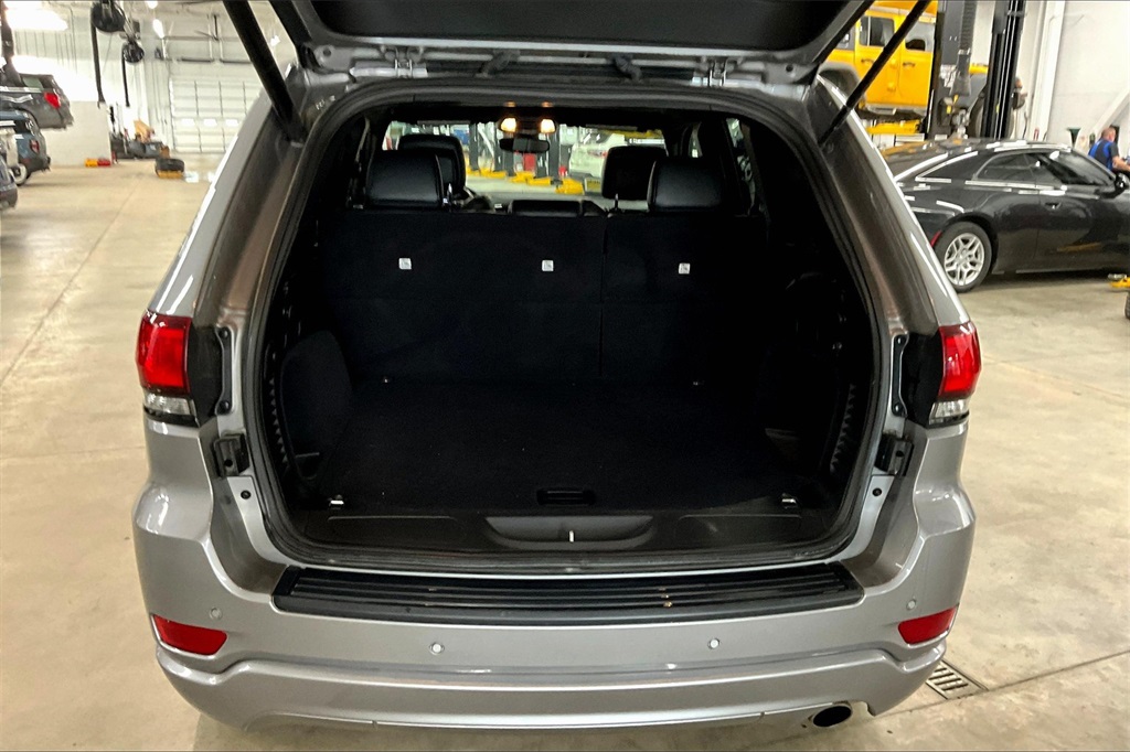 2020 Jeep Grand Cherokee Altitude - Photo 36