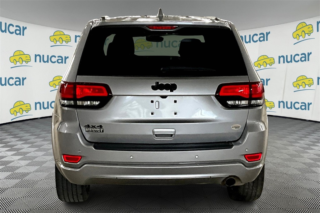 2020 Jeep Grand Cherokee Altitude - Photo 5