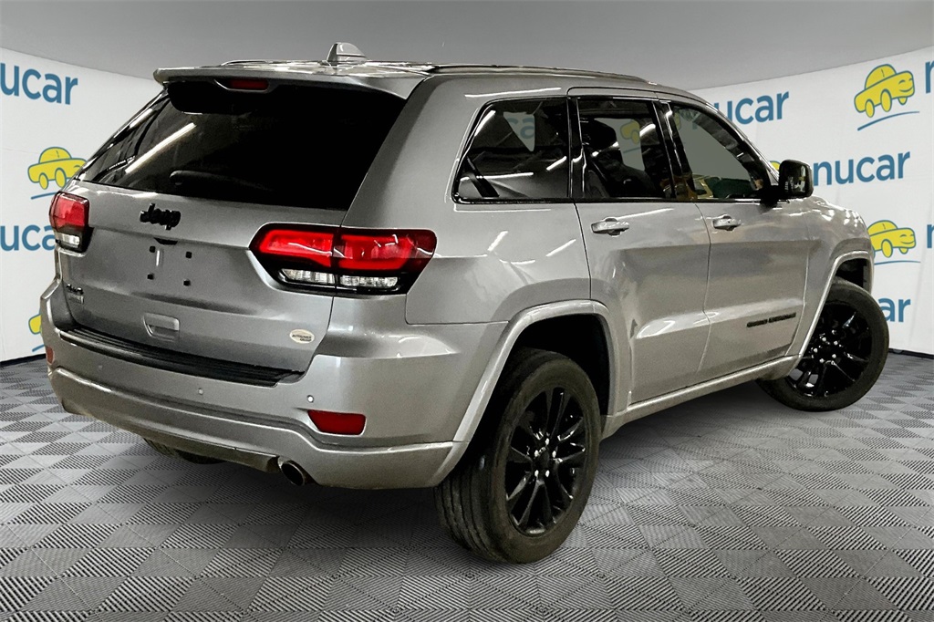 2020 Jeep Grand Cherokee Altitude - Photo 6