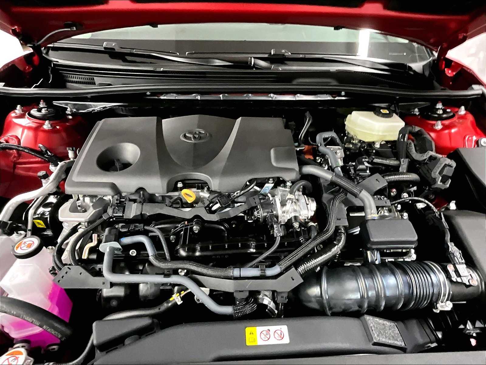 2026 Toyota Camry LE - Photo 16
