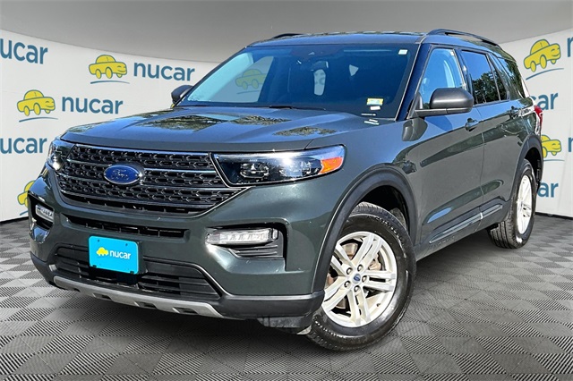 2022 Ford Explorer XLT - Photo 12