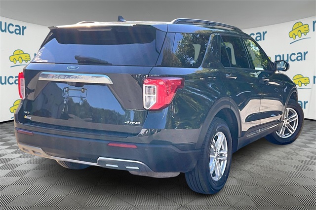 2022 Ford Explorer XLT - Photo 13