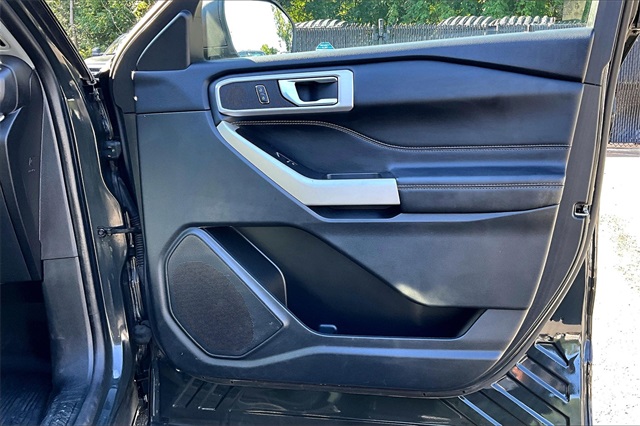 2022 Ford Explorer XLT - Photo 19