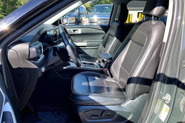 2022 Ford Explorer XLT - Photo 20