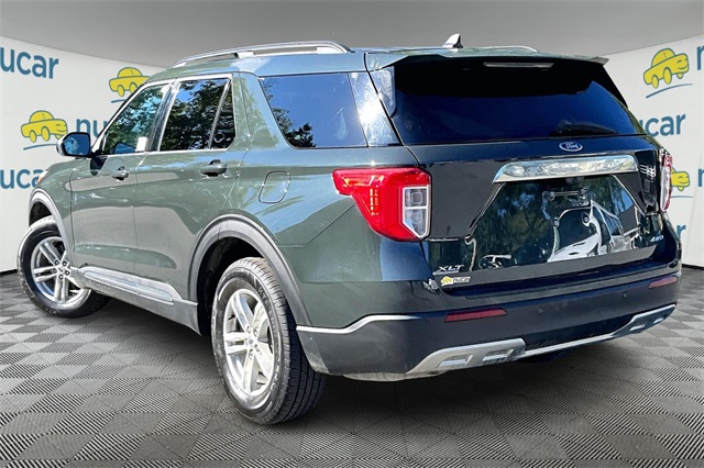 2022 Ford Explorer XLT - Photo 2