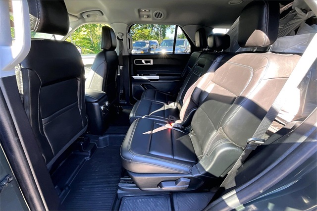 2022 Ford Explorer XLT - Photo 21