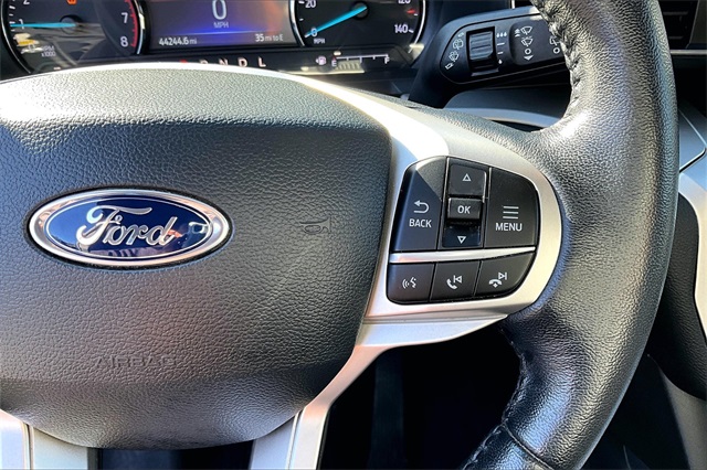 2022 Ford Explorer XLT - Photo 24