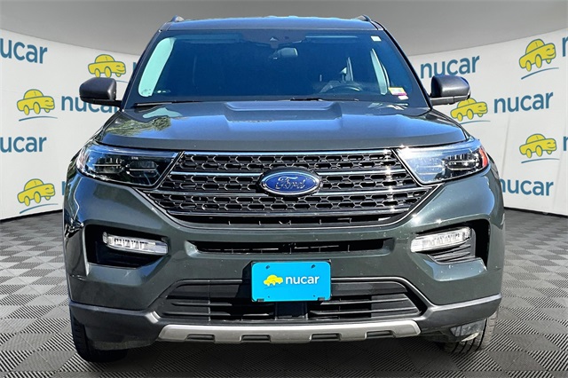 2022 Ford Explorer XLT - Photo 3