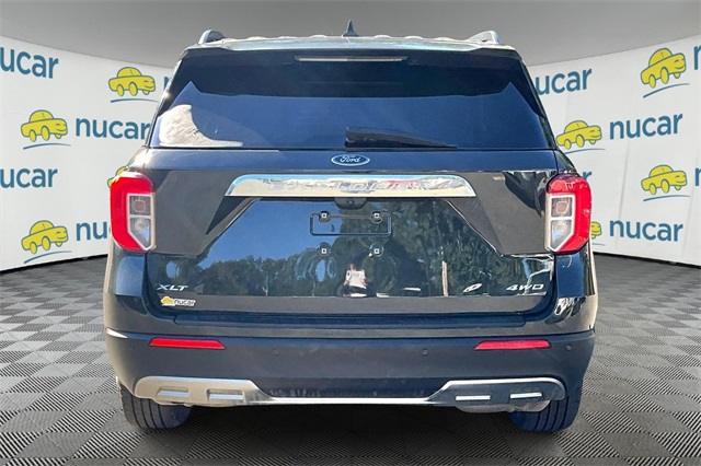 2022 Ford Explorer XLT - Photo 4
