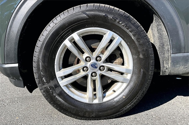 2022 Ford Explorer XLT - Photo 9