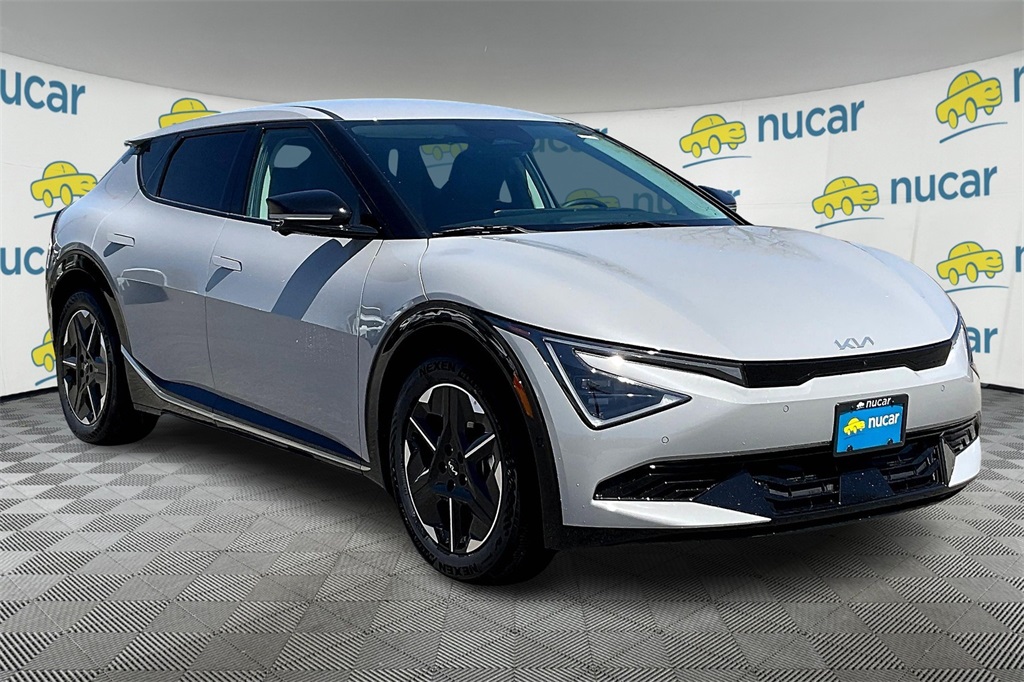 2025 Kia EV6 Wind