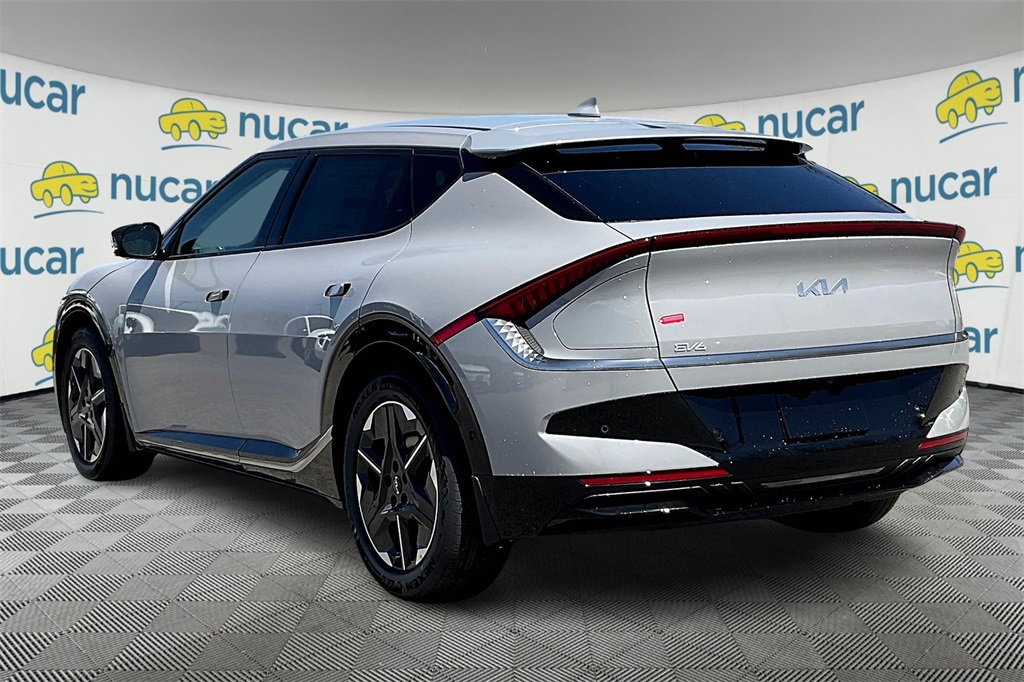 2025 Kia EV6 Wind - Photo 5