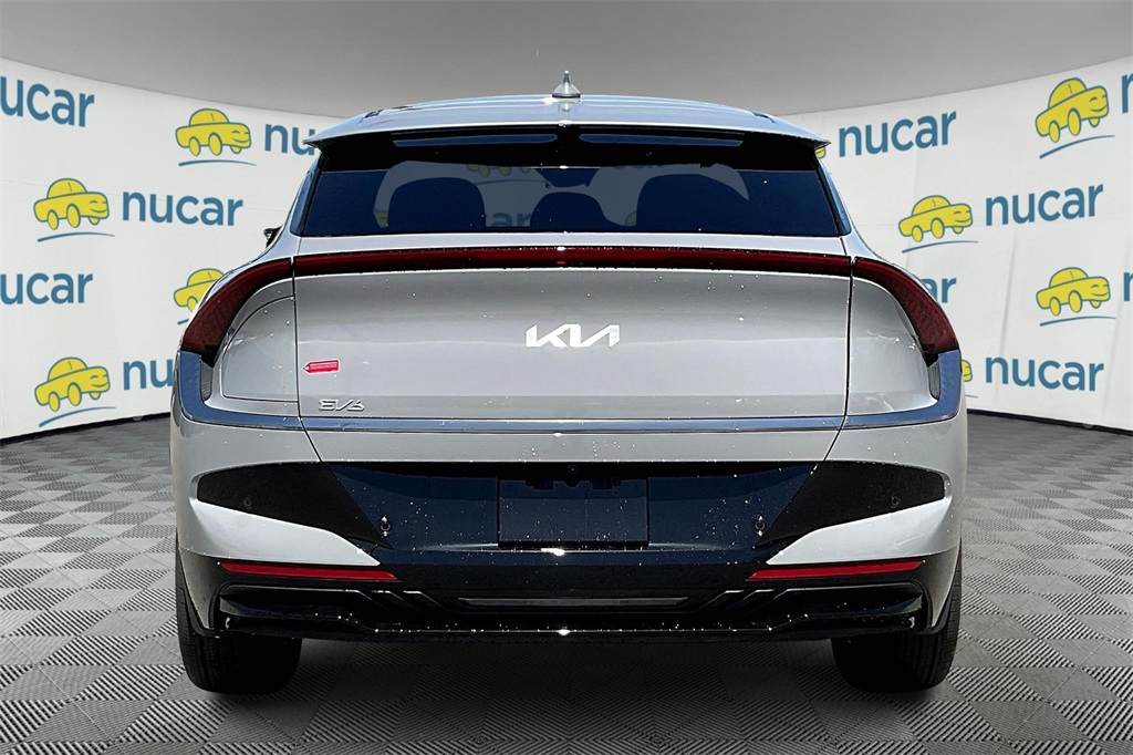 2025 Kia EV6 Wind - Photo 6
