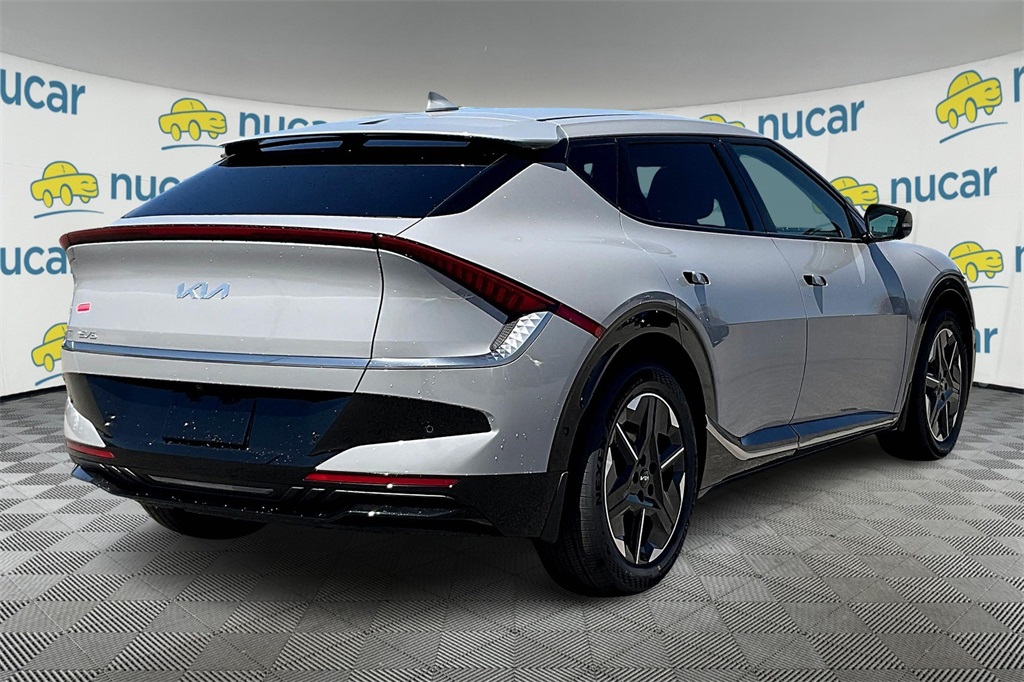 2025 Kia EV6 Wind - Photo 7
