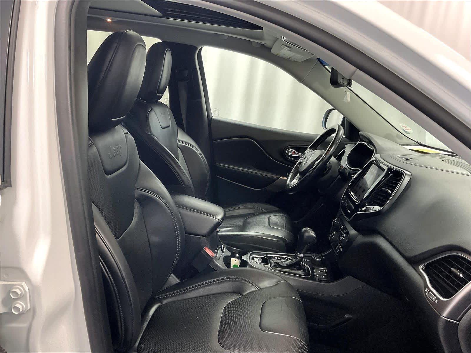 2020 Jeep Cherokee Limited - Photo 11