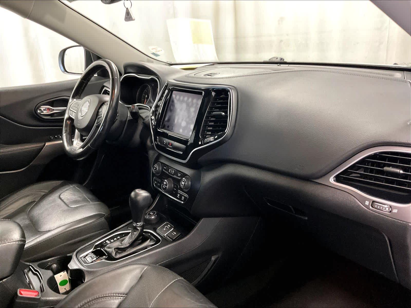 2020 Jeep Cherokee Limited - Photo 14