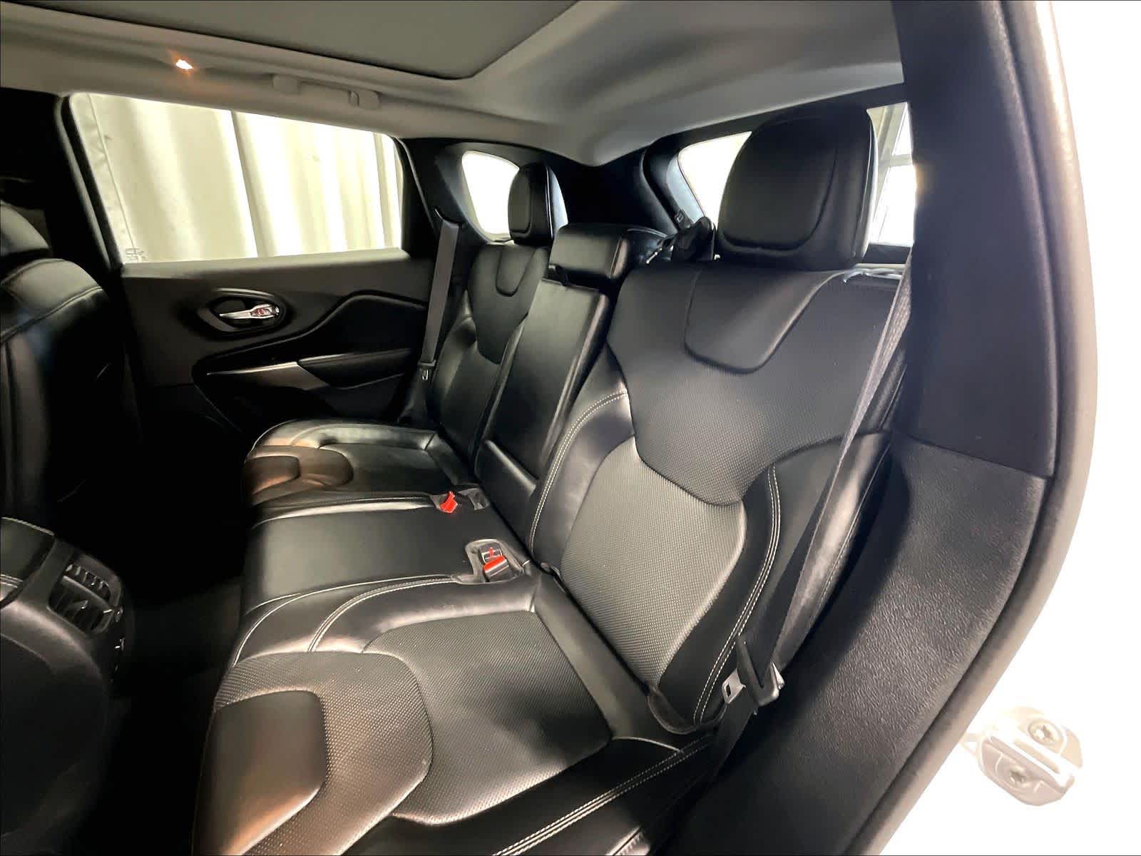 2020 Jeep Cherokee Limited - Photo 15