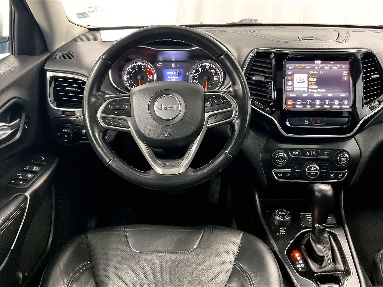 2020 Jeep Cherokee Limited - Photo 17