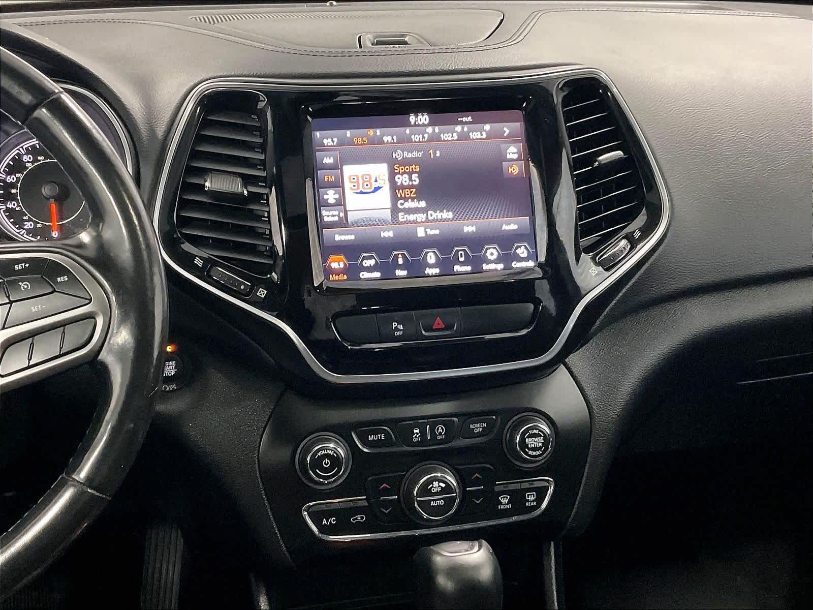 2020 Jeep Cherokee Limited - Photo 18