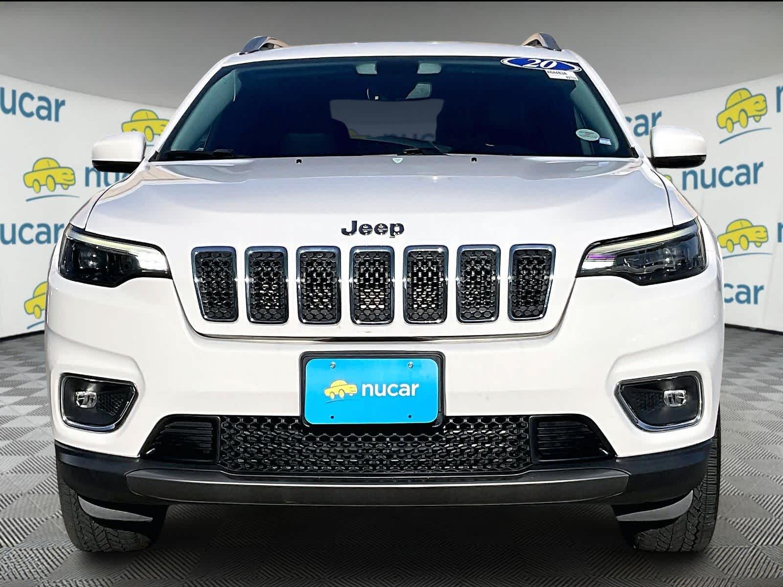 2020 Jeep Cherokee Limited - Photo 2