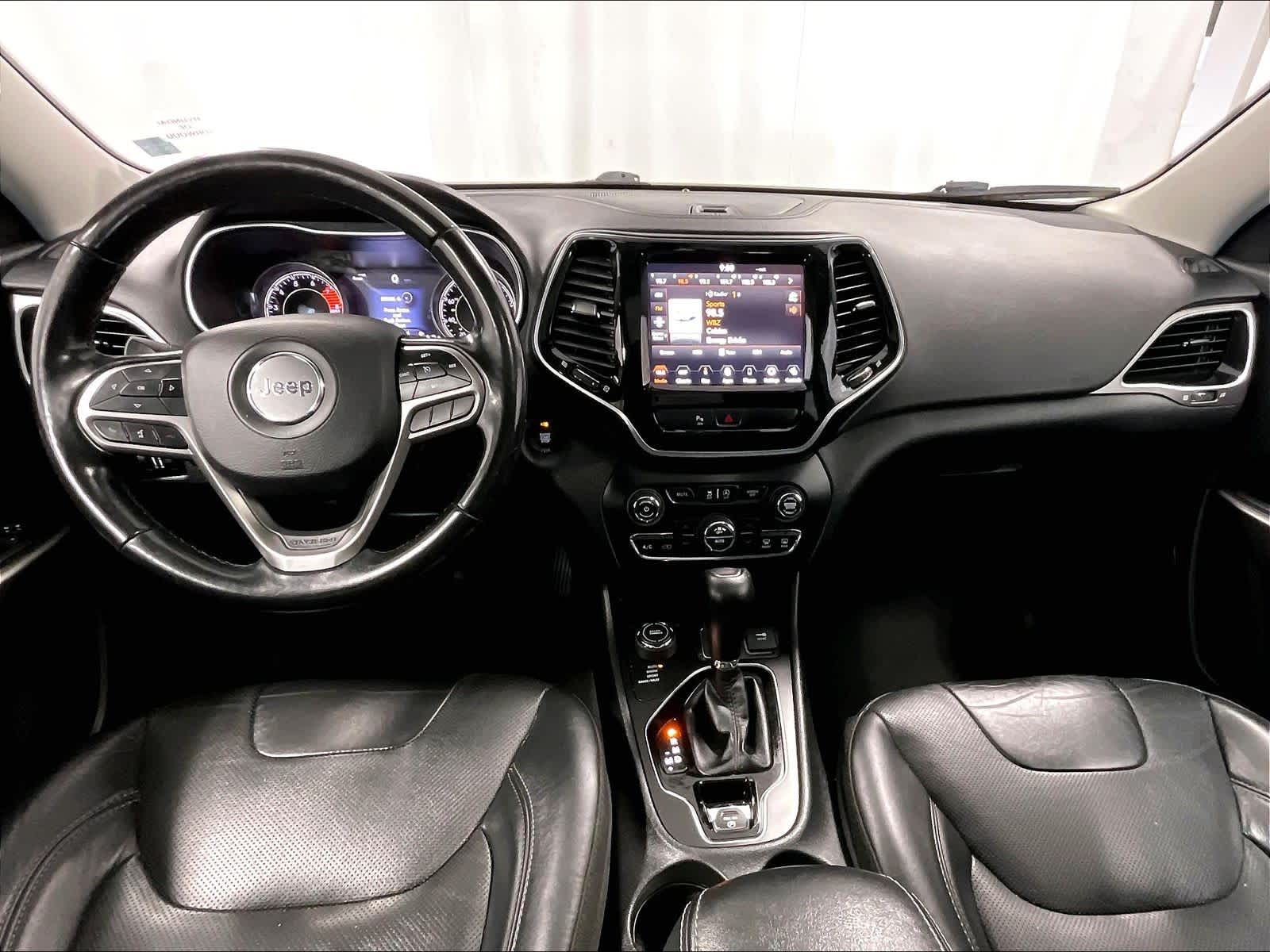 2020 Jeep Cherokee Limited - Photo 21