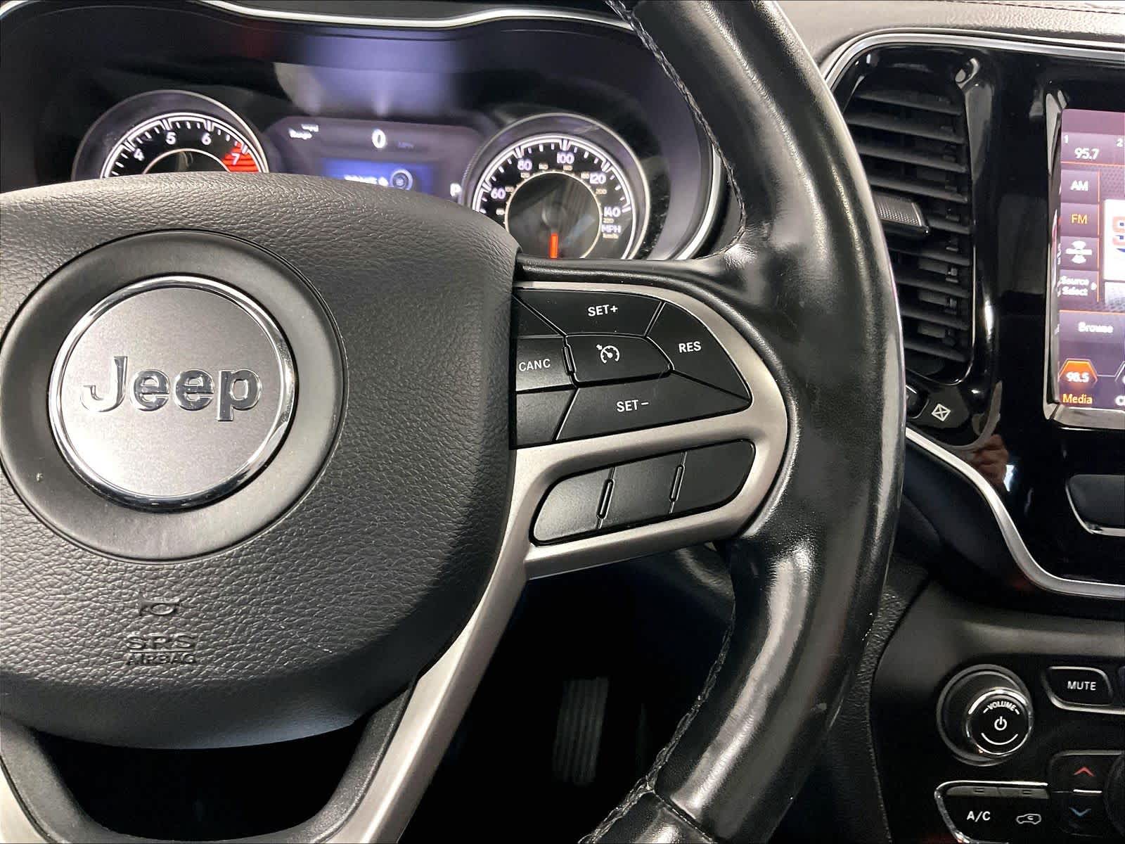 2020 Jeep Cherokee Limited - Photo 24