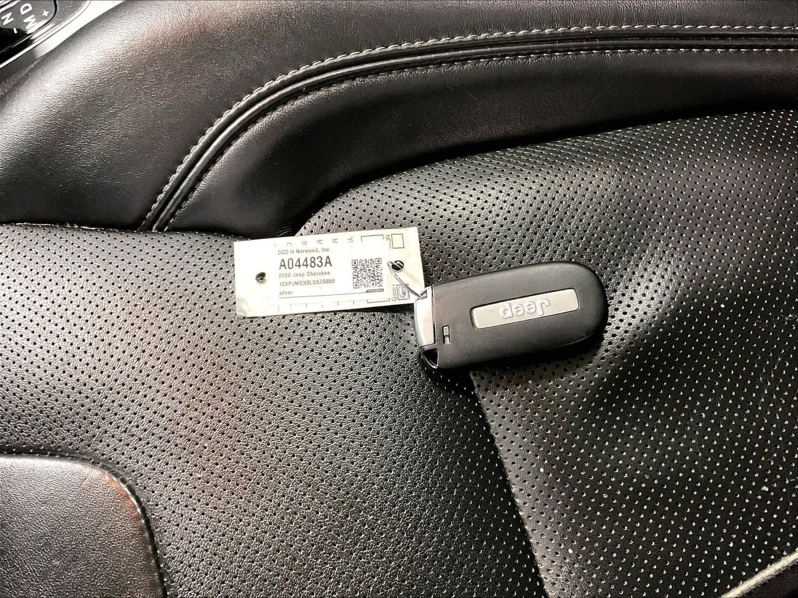 2020 Jeep Cherokee Limited - Photo 31