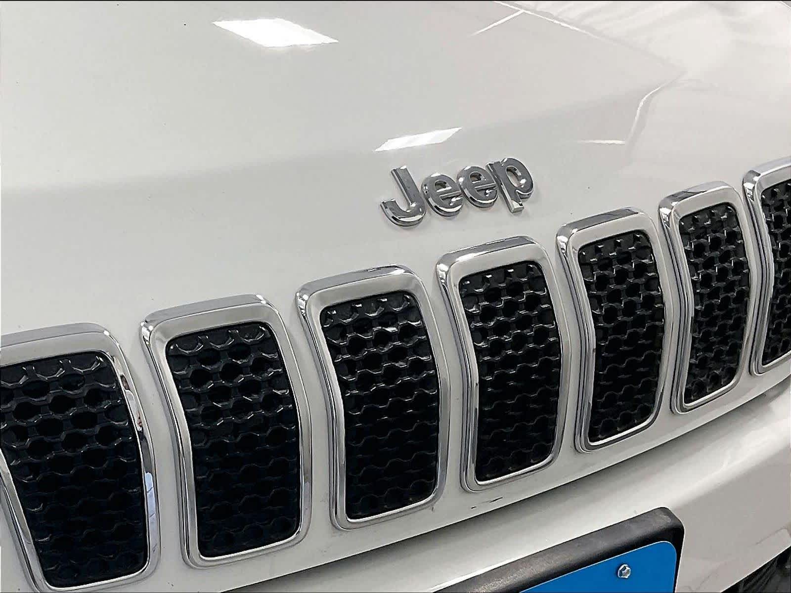 2020 Jeep Cherokee Limited - Photo 32