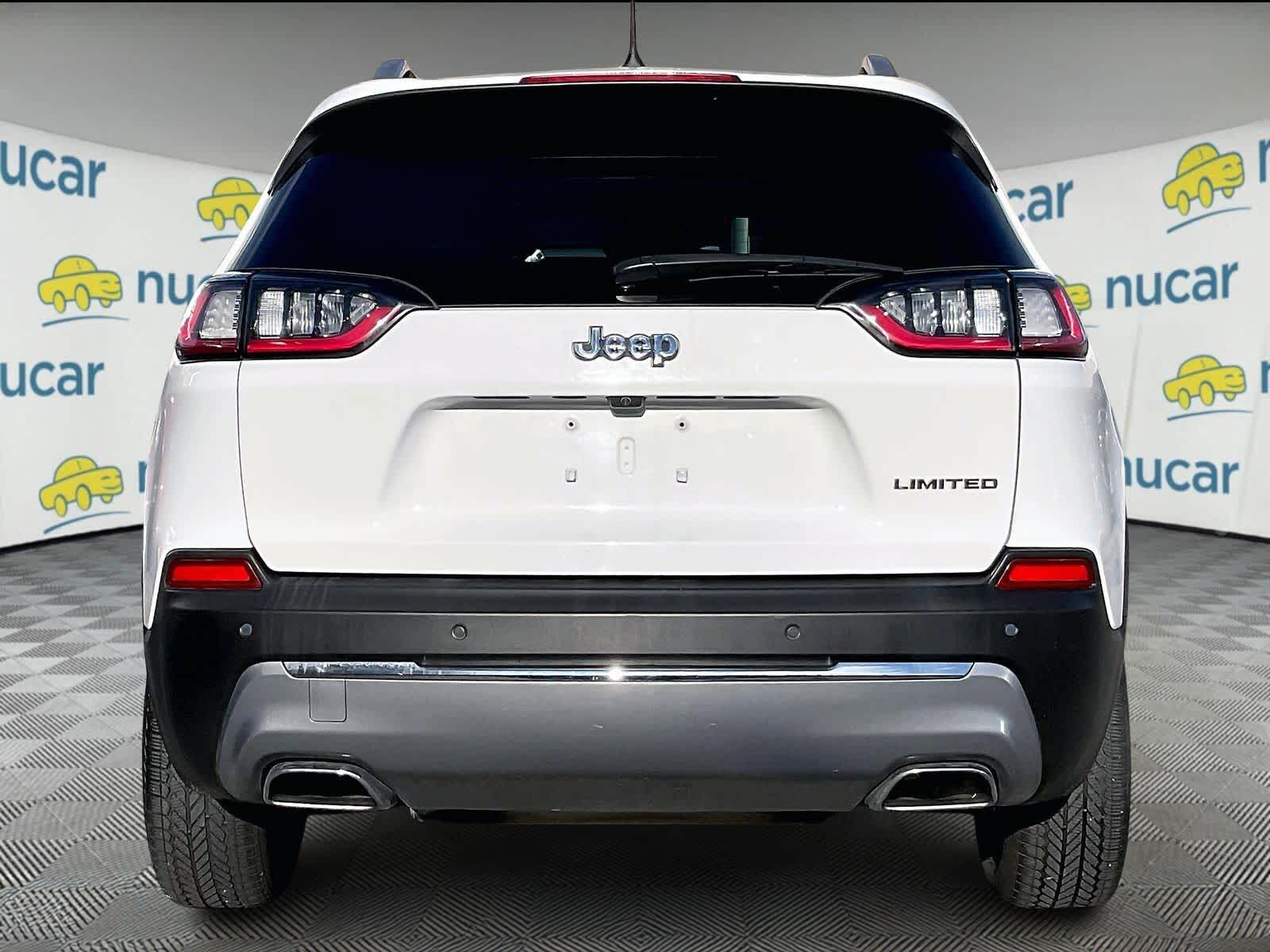 2020 Jeep Cherokee Limited - Photo 5