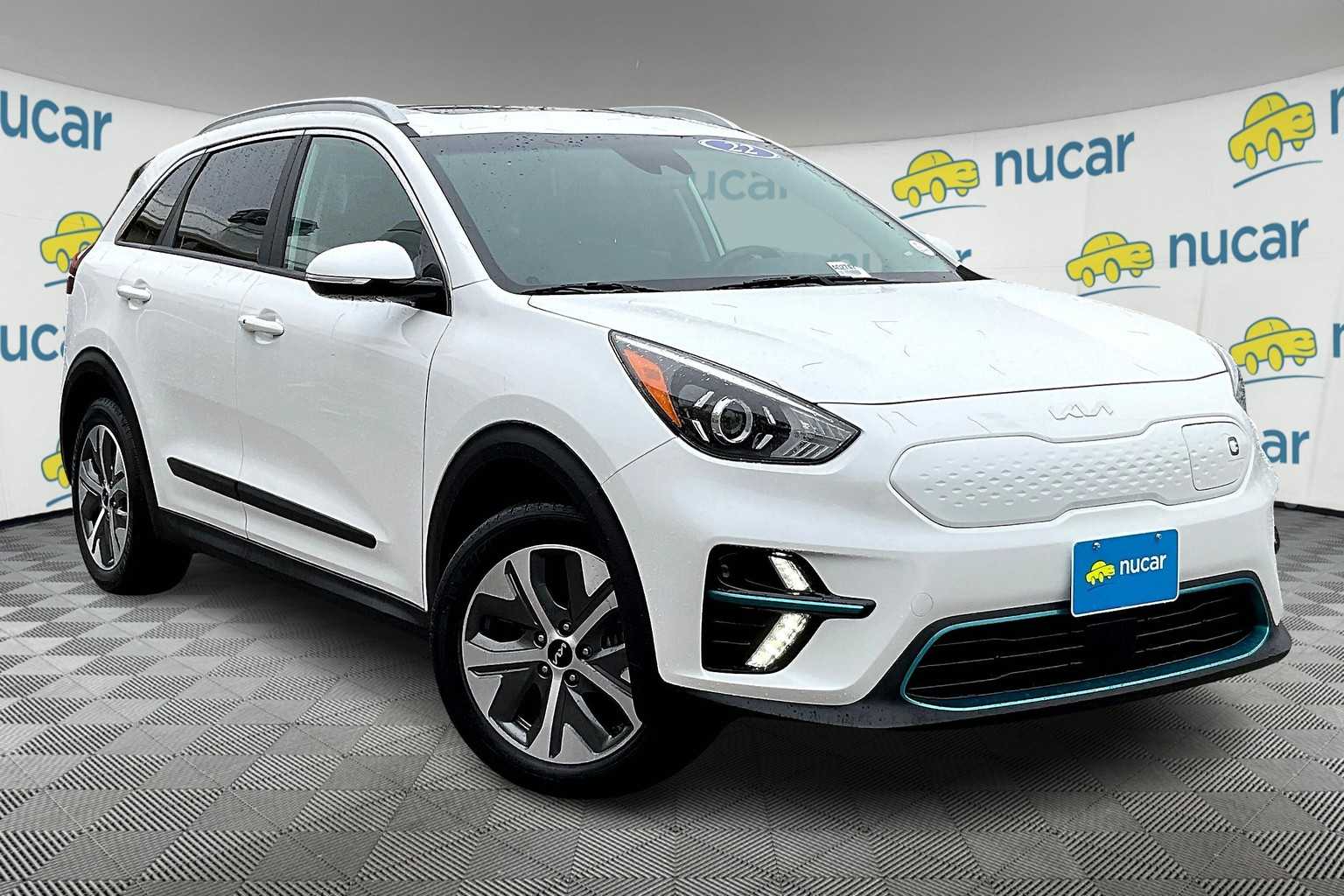 2022 Kia Niro EV EX Premium