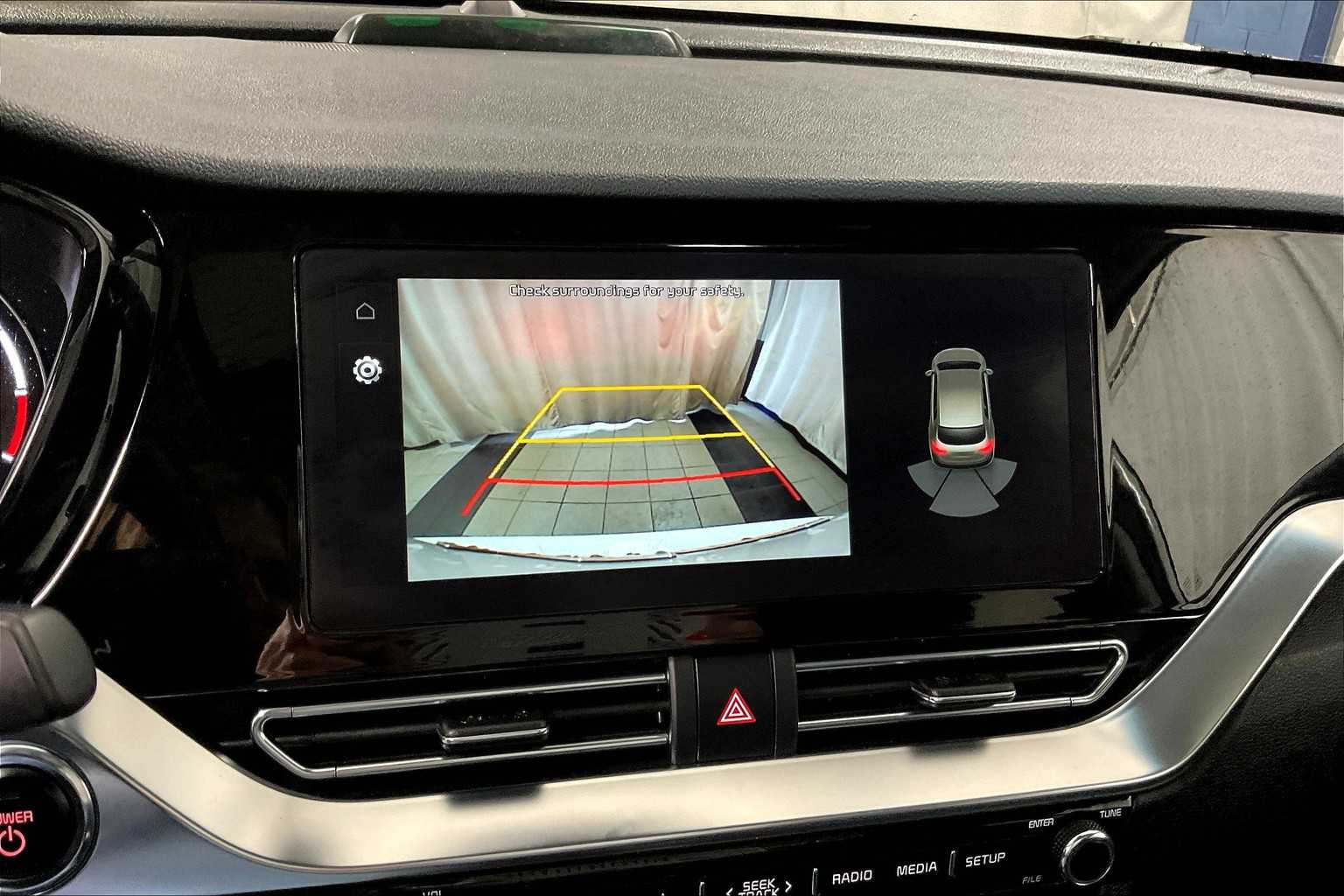 2022 Kia Niro EV EX Premium - Photo 19