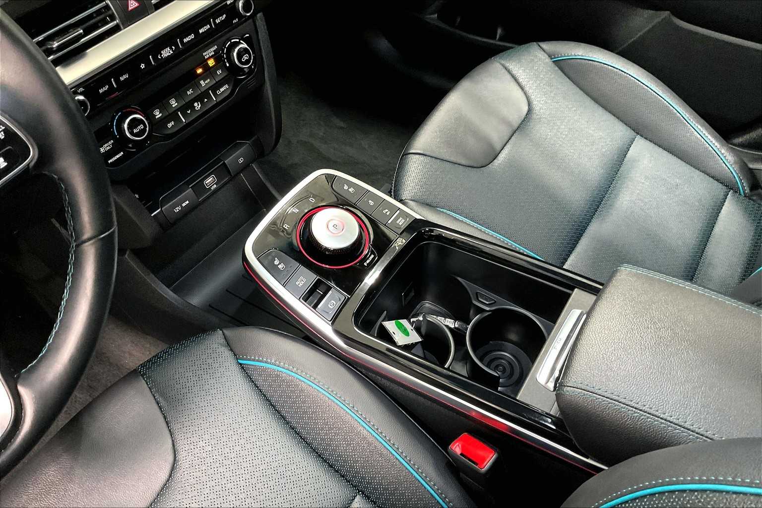 2022 Kia Niro EV EX Premium - Photo 20