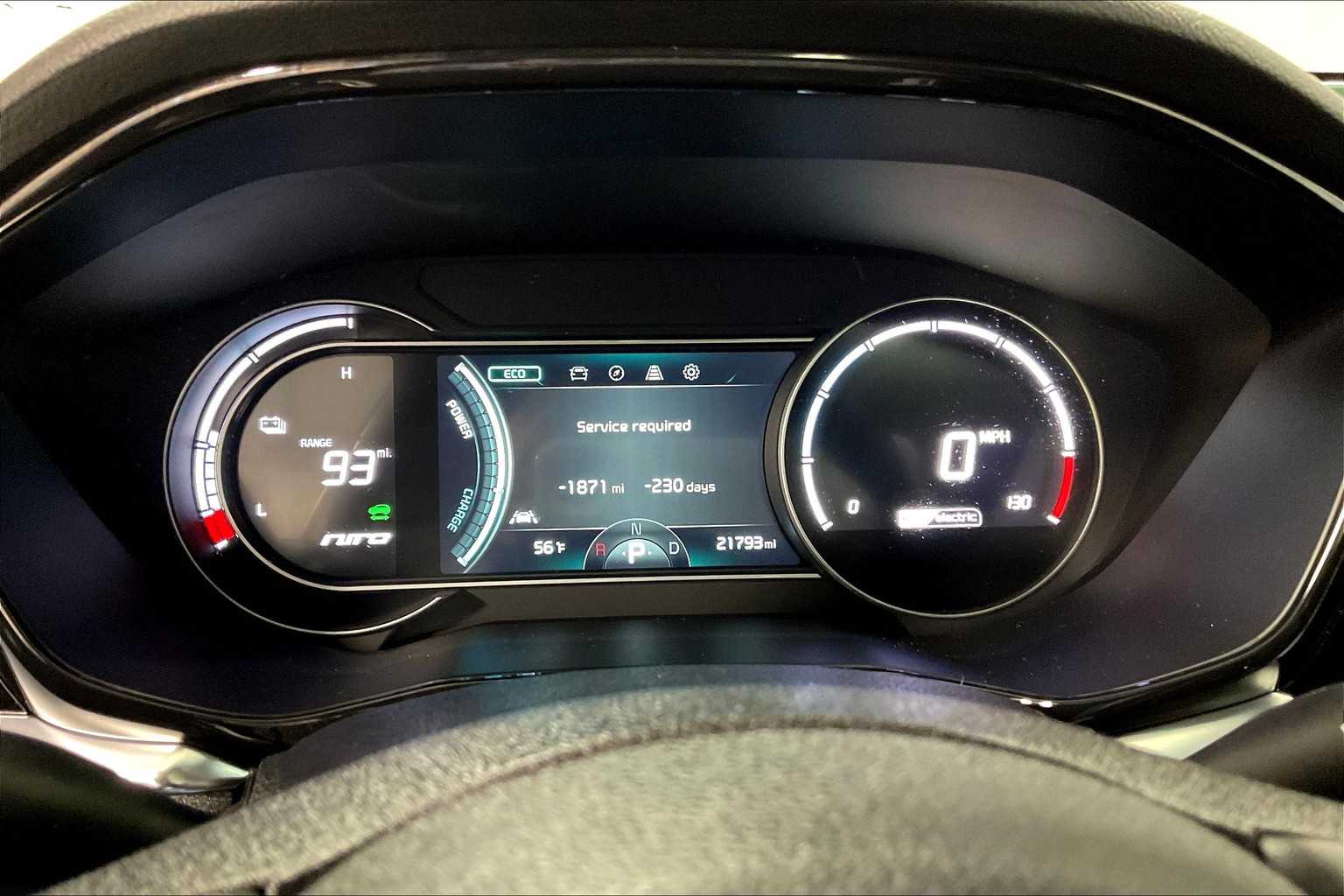 2022 Kia Niro EV EX Premium - Photo 25