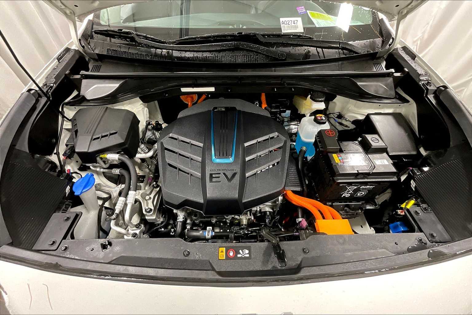 2022 Kia Niro EV EX Premium - Photo 30