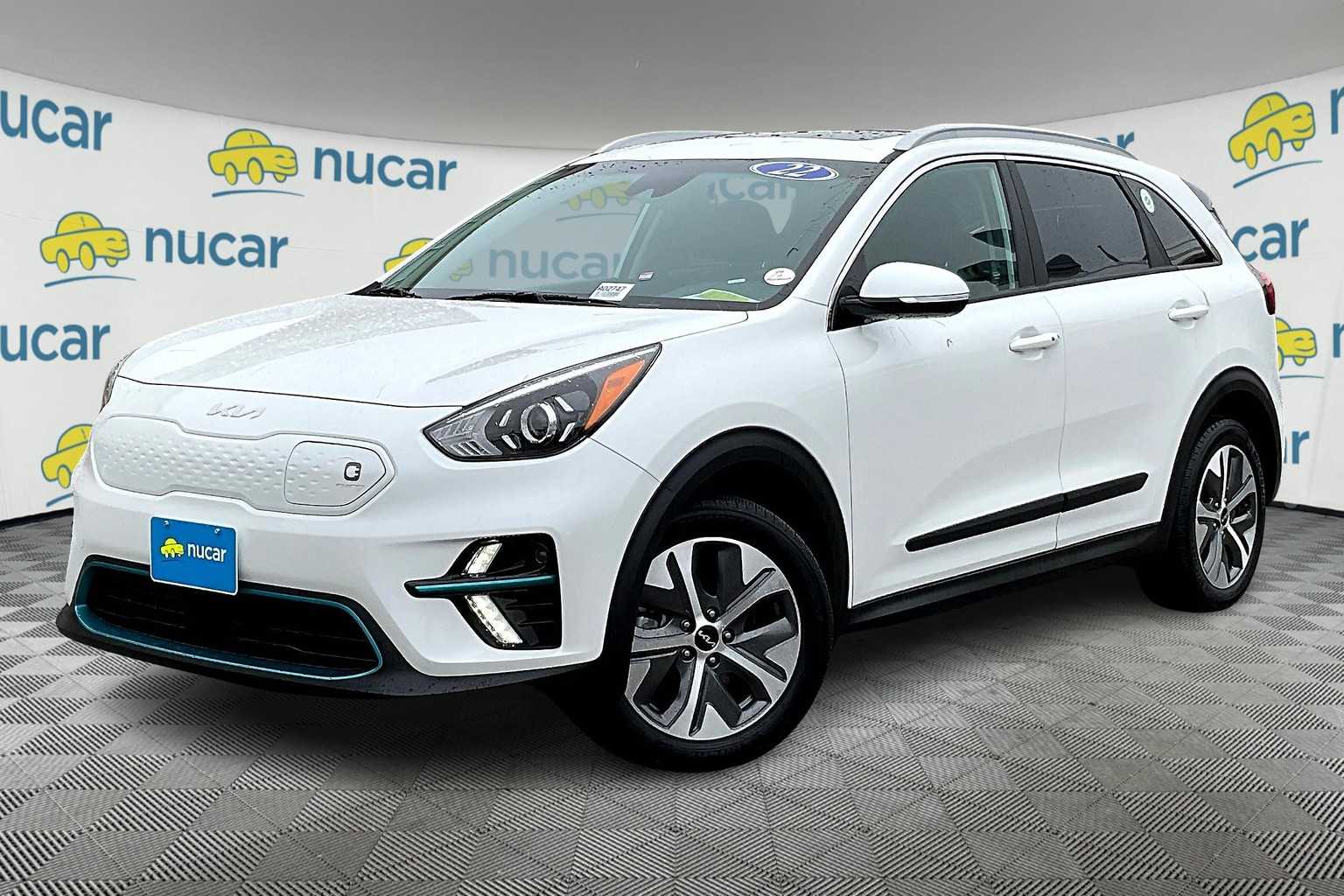 2022 Kia Niro EV EX Premium - Photo 3