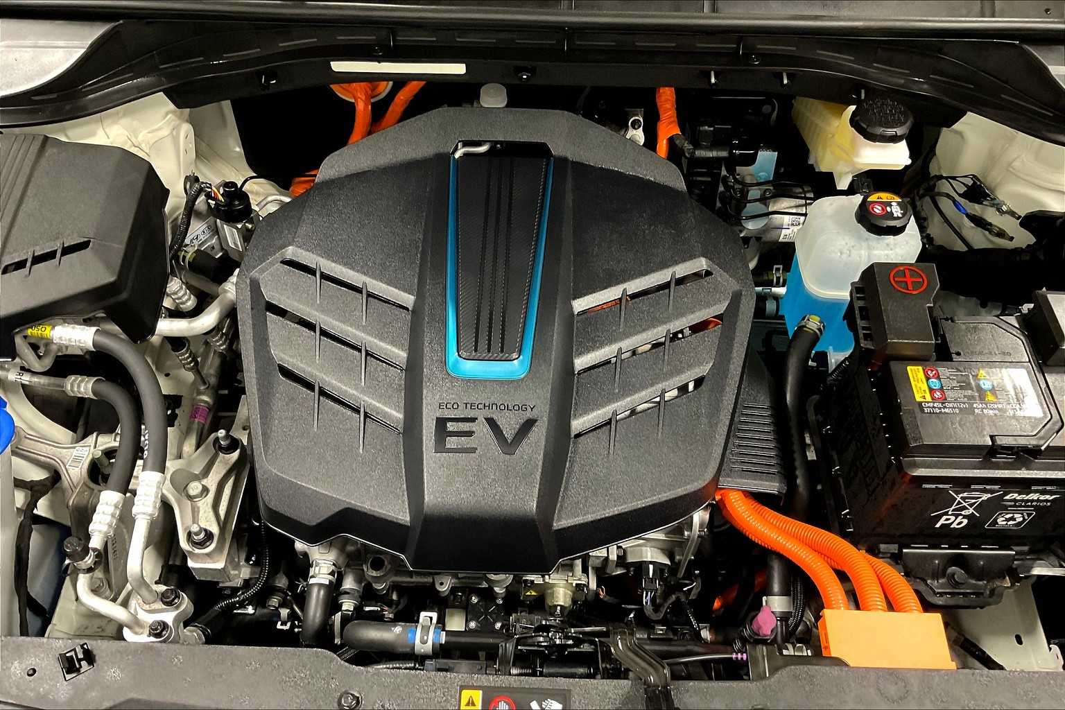 2022 Kia Niro EV EX Premium - Photo 35