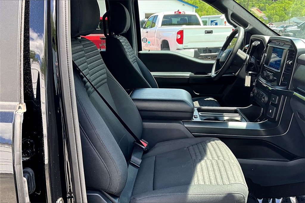 2021 Ford F-150 XLT - Photo 11