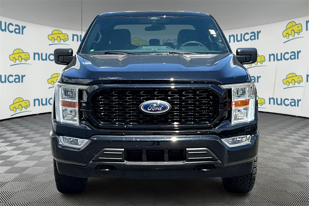 2021 Ford F-150 XLT - Photo 2