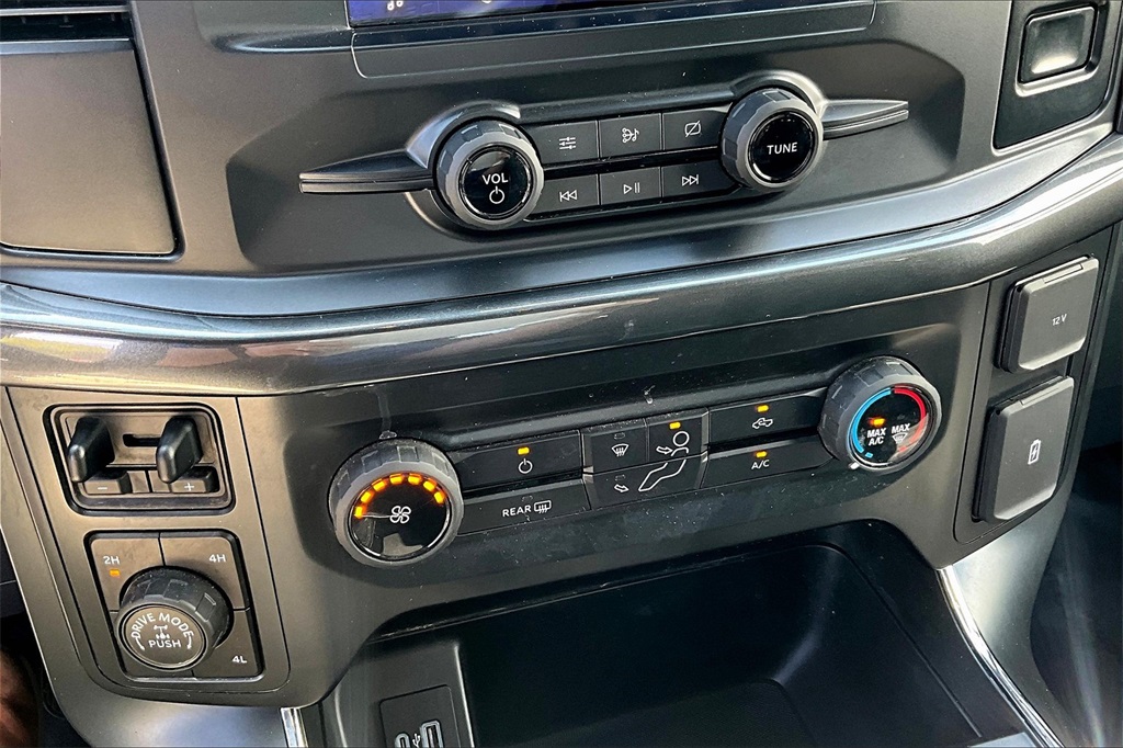 2021 Ford F-150 XLT - Photo 25