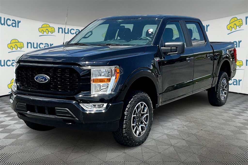 2021 Ford F-150 XLT - Photo 3