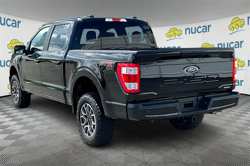 2021 Ford F-150 XLT - Photo 4